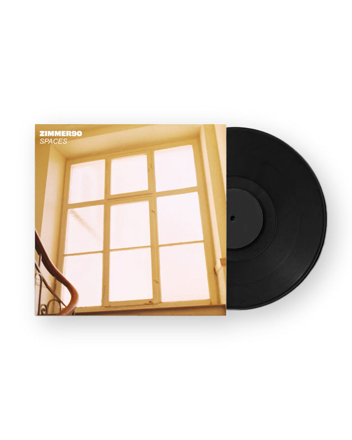 Zimmer90 - Spaces - Vinyl | Neutral-Image