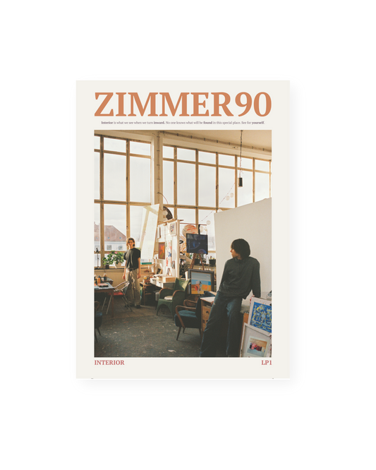Zimmer90 - INTERIOR - Poster | Neutral-Image