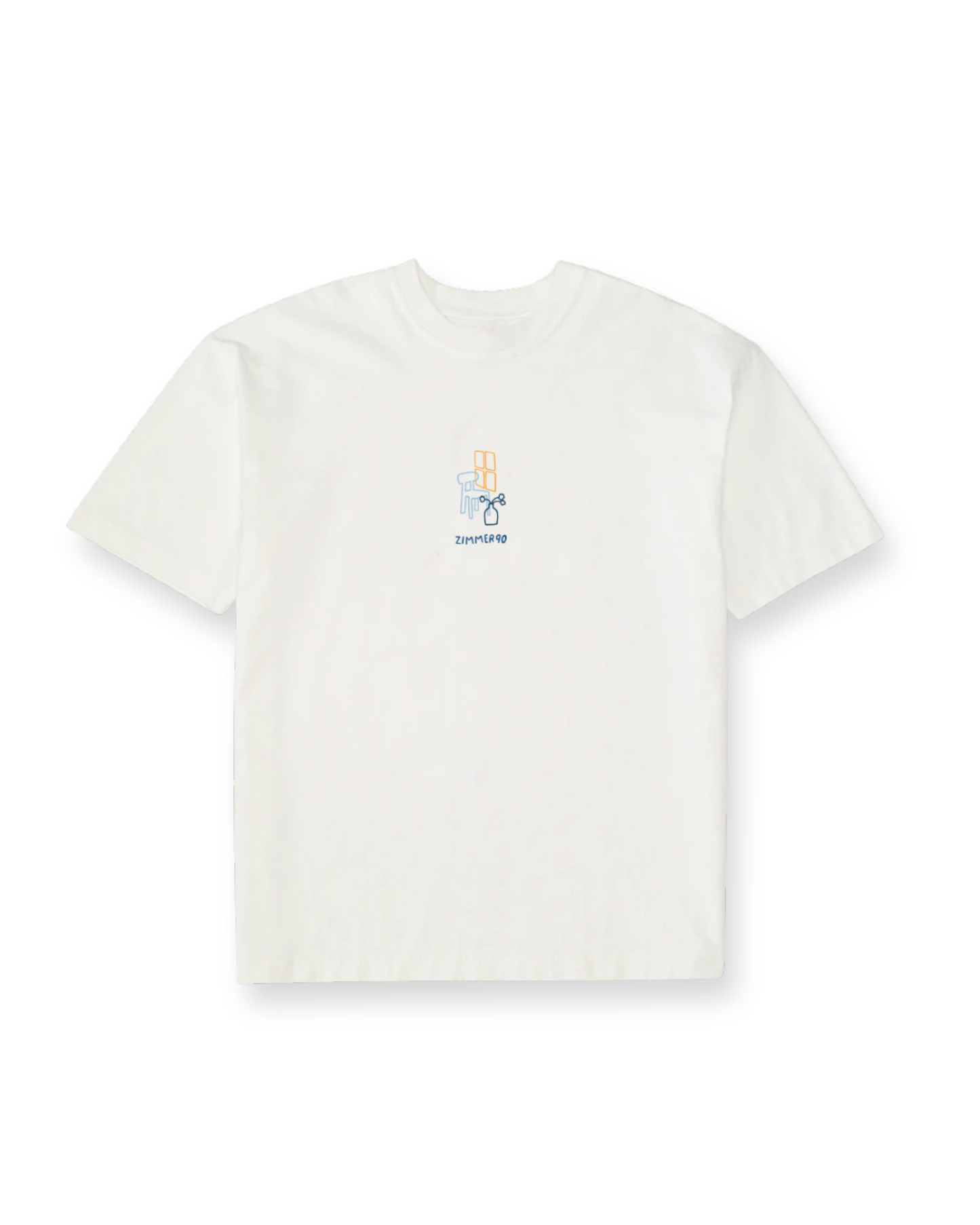 Zimmer90 - INTERIOR - T-Shirt | Men-Image