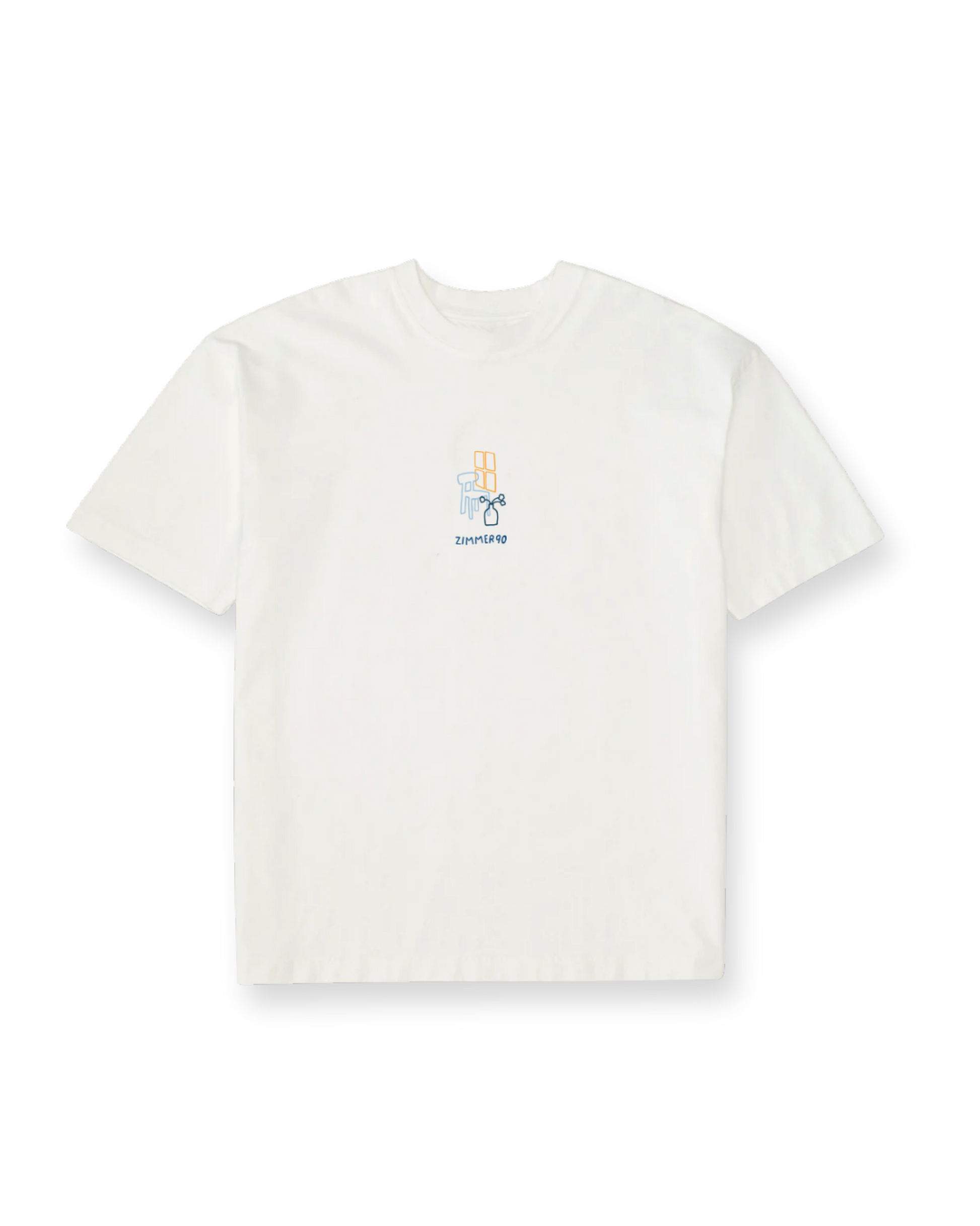 Zimmer90 - INTERIOR - T-Shirt | Men-Image