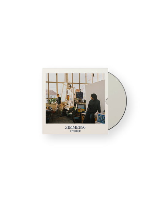 Zimmer90 - INTERIOR - CD | Neutral-Image