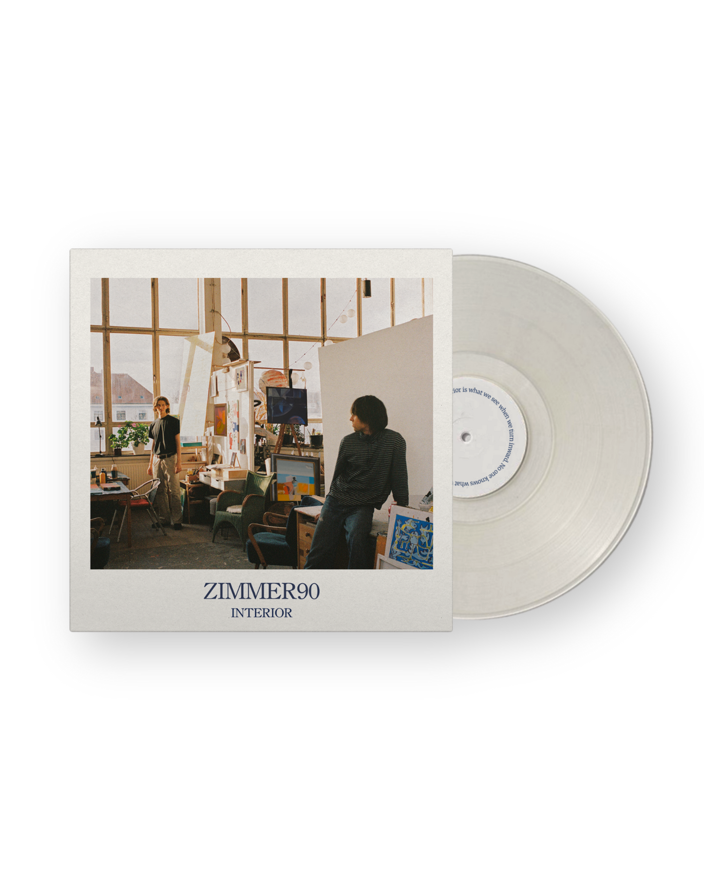 Zimmer90 - INTERIOR - KLASSISCHE VINYL | Neutral-Image