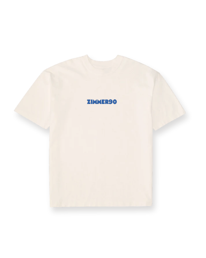 Far From Home Tour 2025 Off White - T-Shirt – Zimmer90