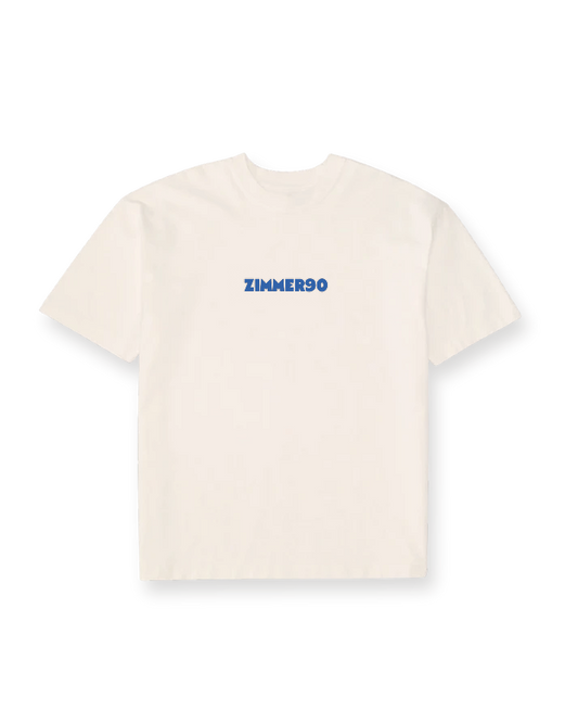 Zimmer90 - Far From Home Tour 2025 Off White - T-Shirt | Men-Image