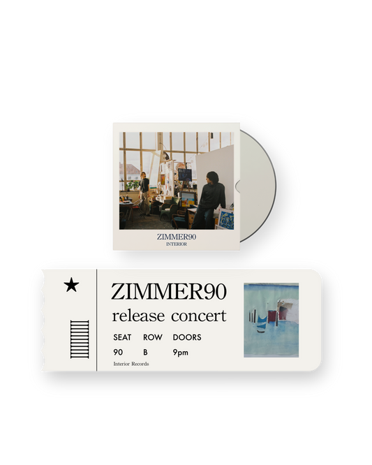 Zimmer90 - 20.09.2025 Stuttgart - Special Pack | Neutral-Image